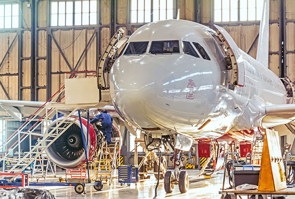 Aerospace Aircraft Parts