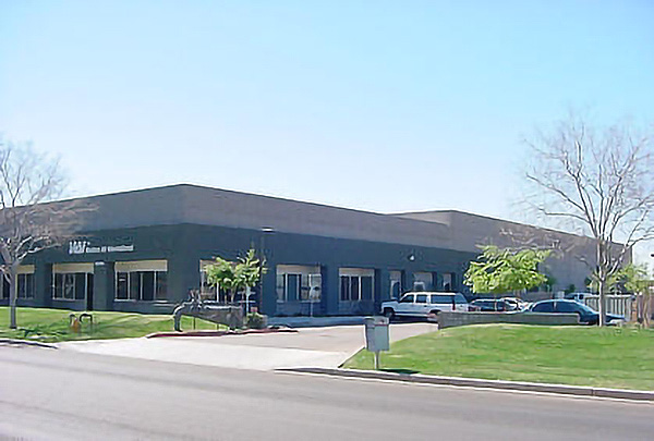 Western Air International Parts Facility