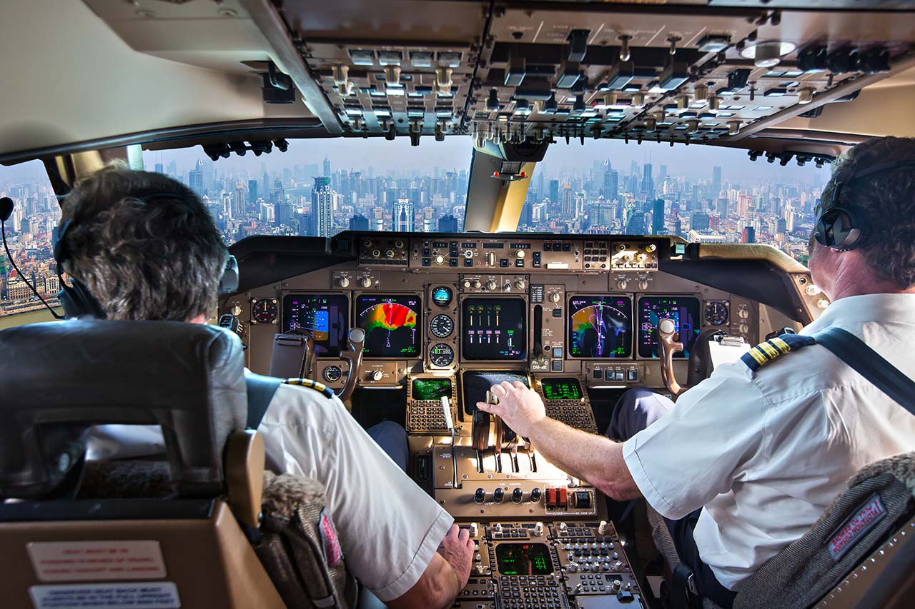 Aerospace Parts Cockpit Aerospace Parts Cockpit