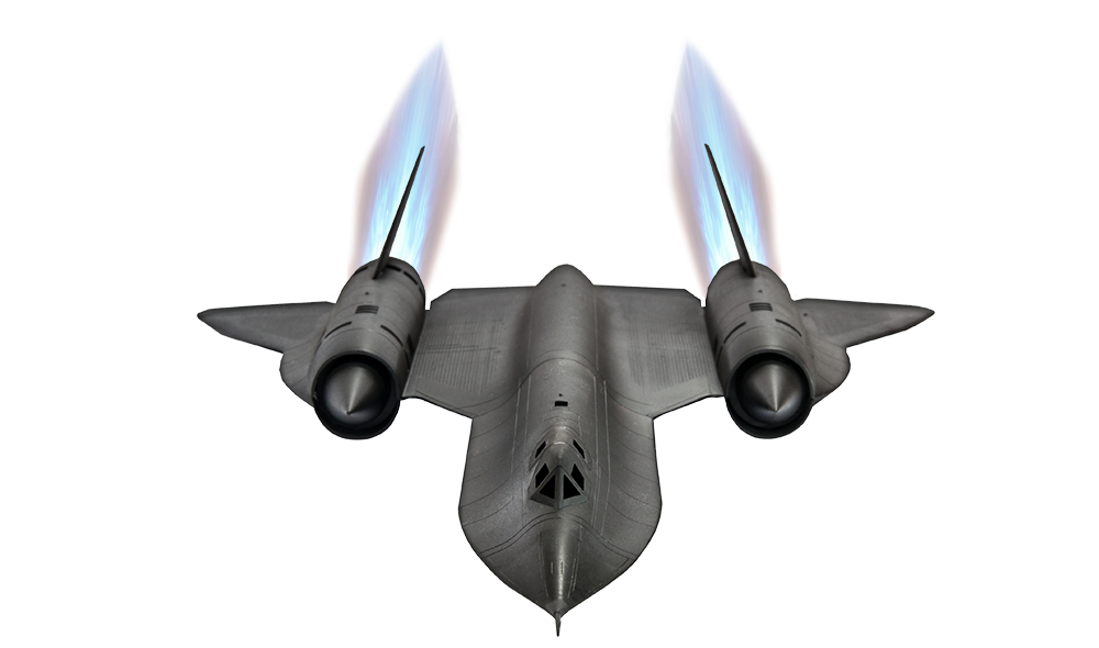 SR-71 Blackbird